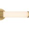 Quoizel Kaye Bath Led Light Aged Brass PCKAY8522AB - alternate 4